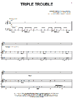 Triple Trouble von Beastie Boys (Download) 