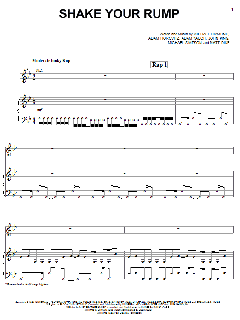 Shake Your Rump von Beastie Boys (Download) 