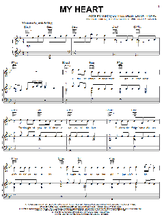 My Heart von Tank (Download) 