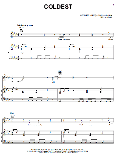 Coldest von Tank (Download) 