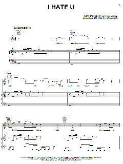 I Hate U von Tank (Download) 