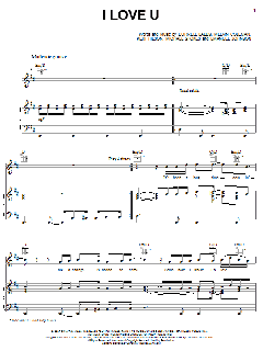 I Love U von Tank (Download) 