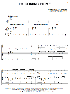 I'm Coming Home von Tank (Download) 