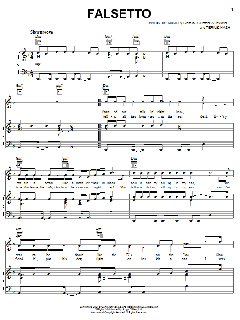 Falsetto von Terius Nash (Download) 