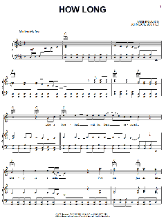 How Long von Eagles (Download) 