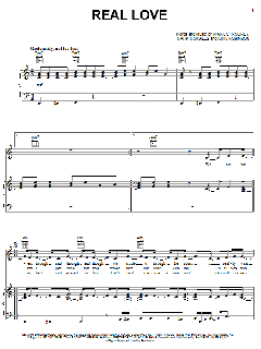 Real Love von Mary J. Blige (Download) 