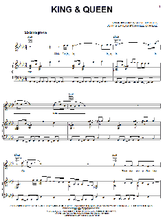 King & Queen von Mary J. Blige (Download) 