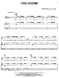 You Know von Mary J. Blige (Download) 