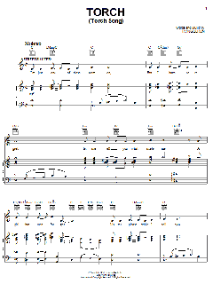Torch (Torch Song) von Irving Berlin (Download) 