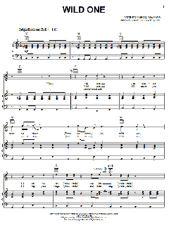 Wild One von Bobby Rydell (Download) 