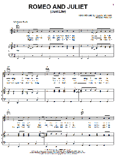 Romeo and Juliet (Just Like) von Bob Hamilton (Download) 