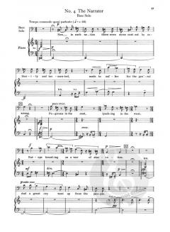 A Child Of Our Time von Sir Michael Tippett 