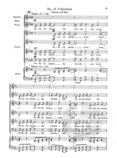 A Child Of Our Time von Sir Michael Tippett 