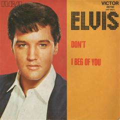 Don't von Elvis Presley (Download) 