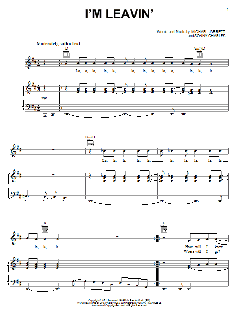 I'm Leavin' von Elvis Presley (Download) 