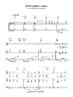 We'll Gather Lilacs (Download) 