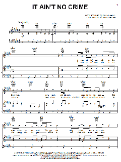 It Ain't No Crime von Joe Nichols (Download) 