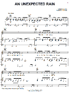 An Unexpected Rain von Melissa Etheridge (Download) 