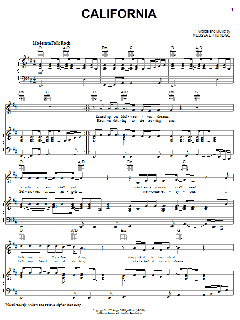 California von Melissa Etheridge (Download) 