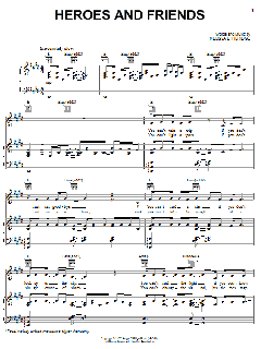 Heroes And Friends von Melissa Etheridge (Download) 