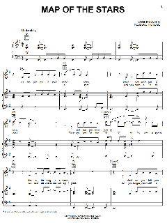 Map Of The Stars von Melissa Etheridge (Download) 