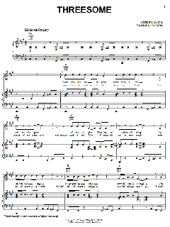 Threesome von Melissa Etheridge (Download) 
