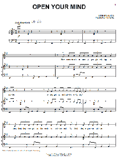 Open Your Mind von Melissa Etheridge (Download) 