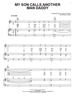 My Son Calls Another Man Daddy von Hank Williams (Download) 