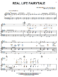 Real Life Fairytale von Matthew Bronleewe (Download) 