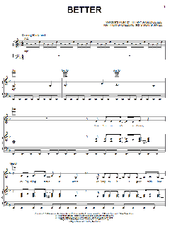 Better von Shaun Shankel (Download) 
