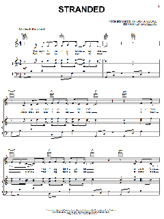 Stranded von Matthew Bronleewe (Download) 