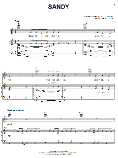 Sandy von John Travolta (Download) 