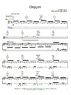 Oxygen von Colbie Caillat (Download) 