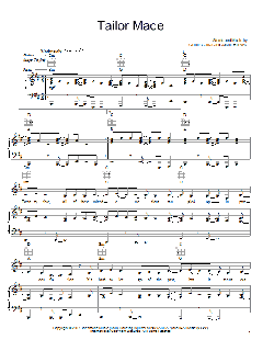 Tailor Made von Colbie Caillat (Download) 