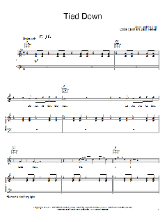 Tied Down von Colbie Caillat (Download) 