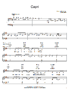 Capri von Colbie Caillat (Download) 