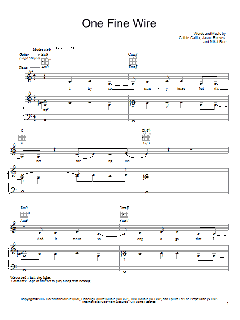 One Fine Wire von Colbie Caillat (Download) 
