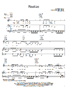 Realize von Colbie Caillat (Download) 