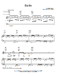 Battle von Colbie Caillat (Download) 