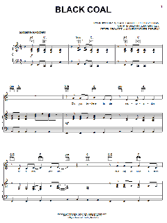 Black Coal von Sanctus Real (Download) 