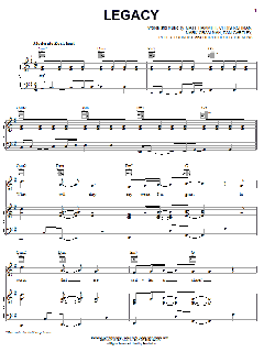 Legacy von Sanctus Real (Download) 