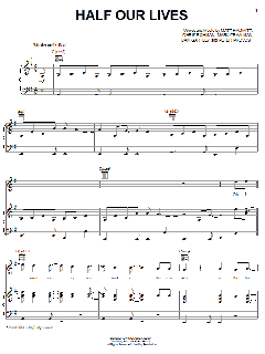 Half Our Lives von Sanctus Real (Download) 