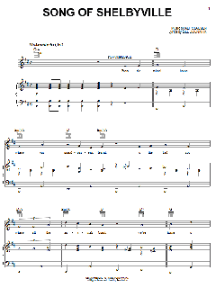 Song Of Shelbyville von Alf Clausen (Download) 