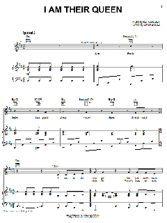 I Am Their Queen von Alf Clausen (Download) 