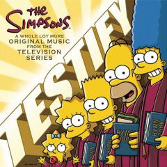 I'm Talkin' Springfield von Alf Clausen (Download) 