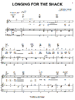 Longing For The Shack von Alf Clausen (Download) 