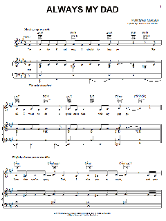 Always My Dad von Alf Clausen (Download) 