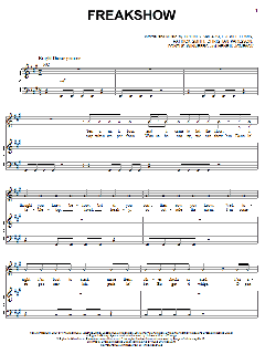 Freakshow von Britney Spears (Download) 