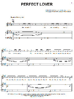 Perfect Lover von Britney Spears (Download) 