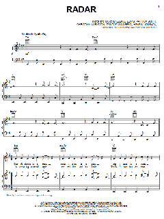 Radar von Britney Spears (Download) 